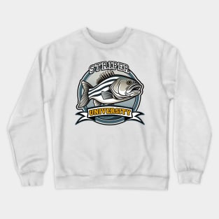 Striper University Crewneck Sweatshirt